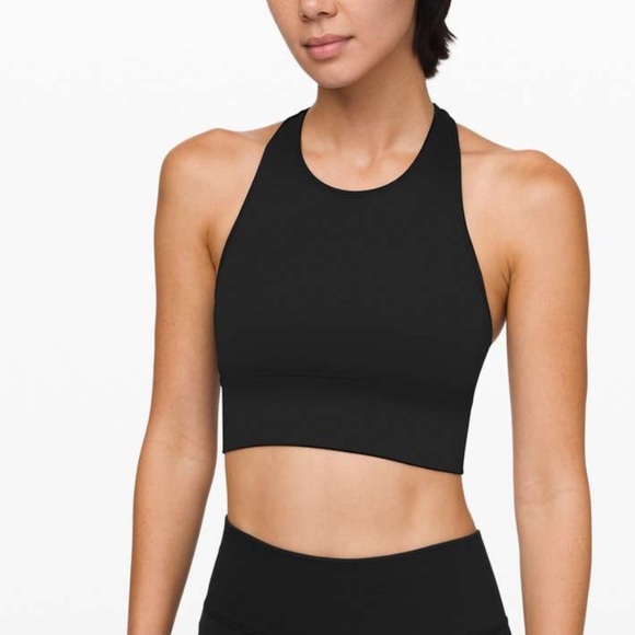 Lululemon Ebb to Train Bra Medium Support - Picture 2 of 7